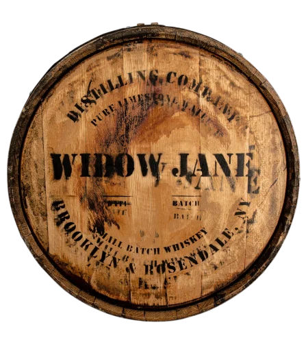 Barrel Head