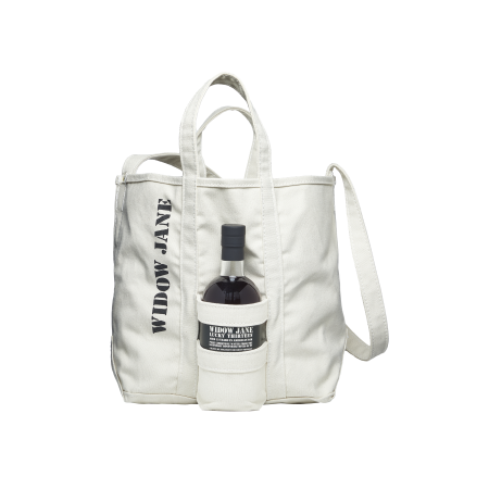 Heavy Canvas Mine Bag - Natural