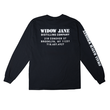 Long Sleeve Tee - Black